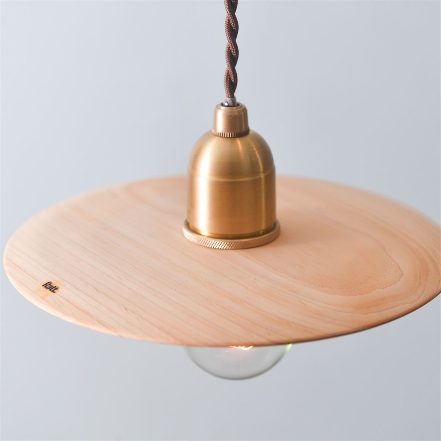 wt pendant light 220 NT（ceiling cover）