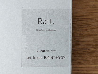 arti frame 164 NT HYGY